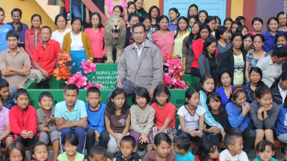 largest family