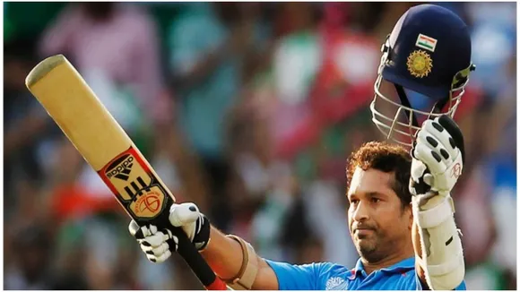 sachin tendulkar