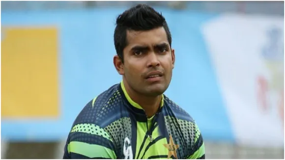 umar akmal socialmedia