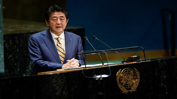 shinzo abe