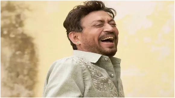 Irrfan Khan