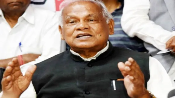 Jitan Ram Manjhi