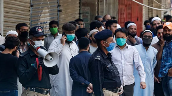 pakistan Corona Virus