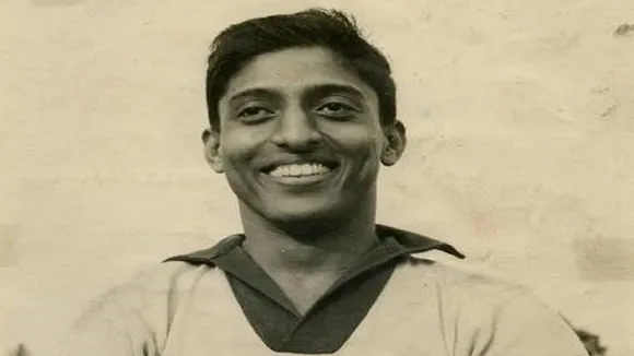 chuni goswami