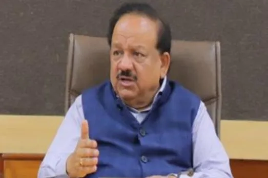 harsh vardhan