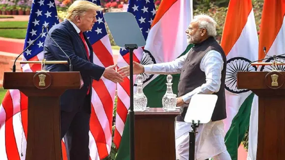 Modi-Trump