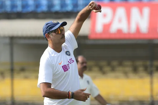ravi shastri
