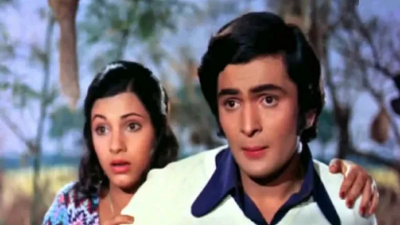 Rishi Kapoor Bobby