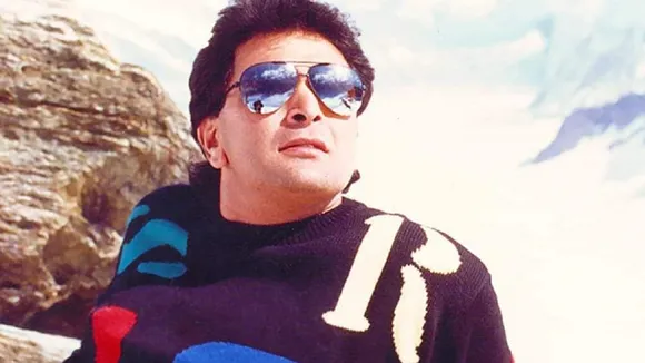 Rishi kapoor