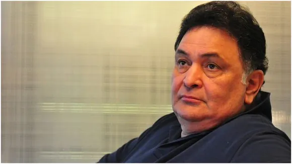 Rishi Kapoor