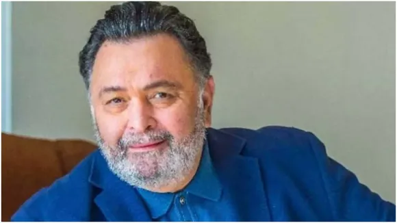 Rishi Kapoor