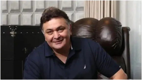 Rishi Kapoor