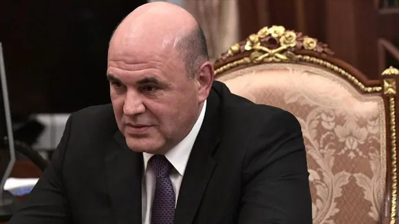 russian pm