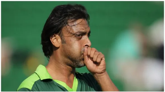 shaoib akhtar getty