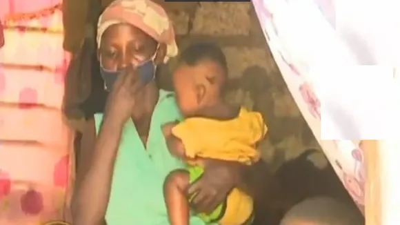 kenya mother