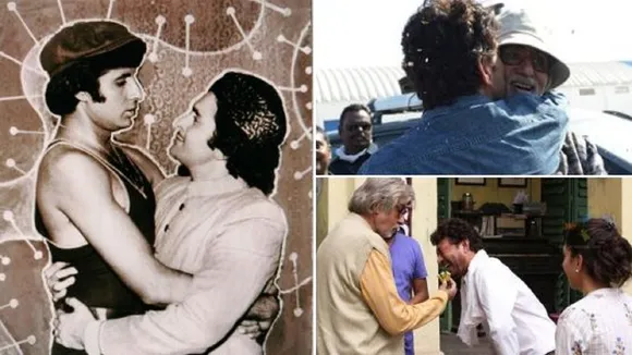 amitabh bachchan tweet