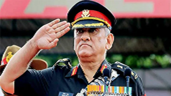 bipin rawat