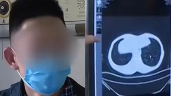 china man