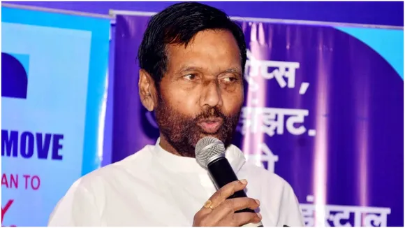 Ram Vilas Paswan