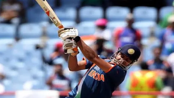 suresh raina