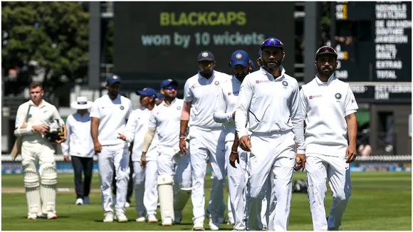 Team india