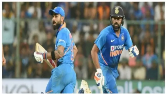 virat rohit