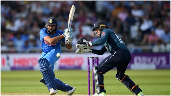 hitman rohit sharma