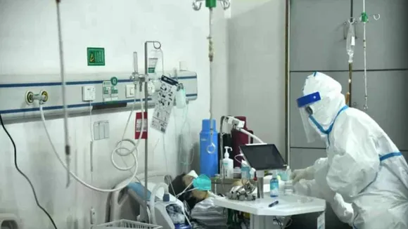 isolation ward
