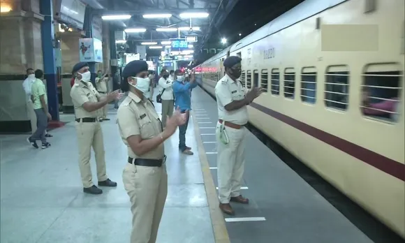 migrant labor maharashtra to lucknow