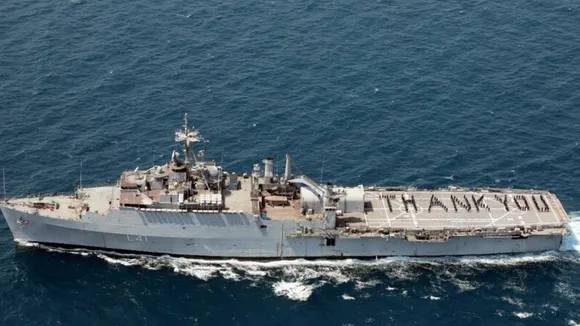 navy