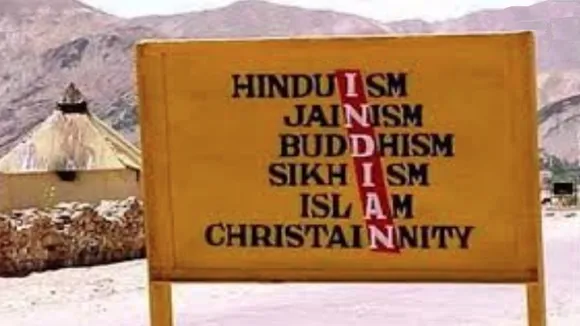 Diverse India Corona Era