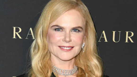Nicole Kidman