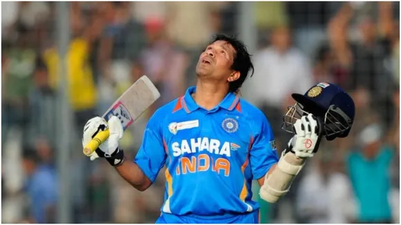 sachin tendulkar