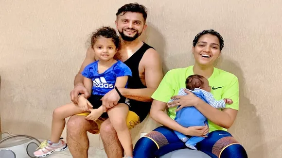 suresh raina