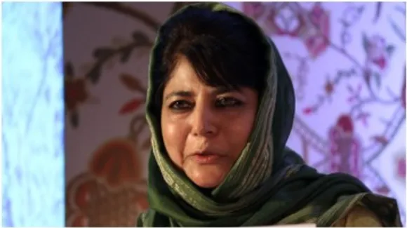 mehbooba mufti