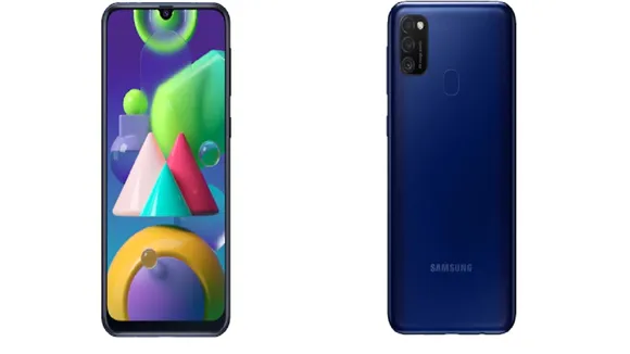 samsung m21N