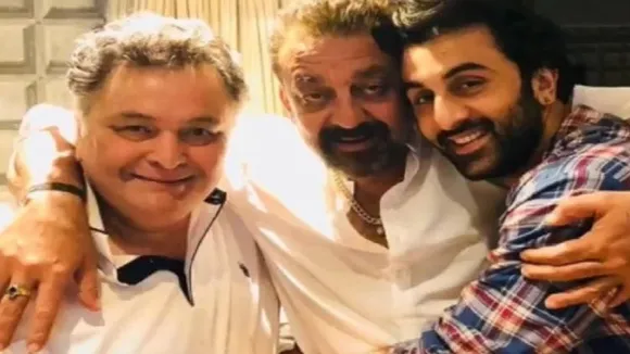 sanjay dutt