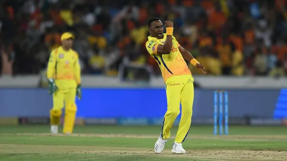 dwayne bravo