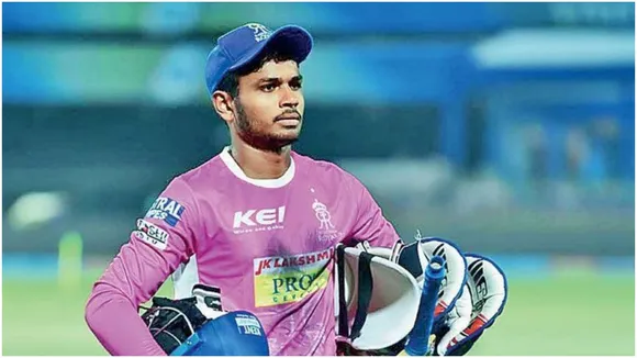 sanju samson