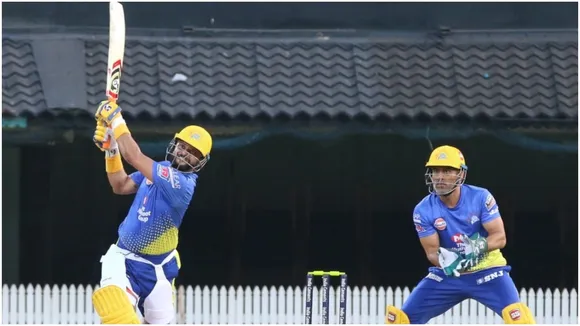 suresh raina chennaiipl