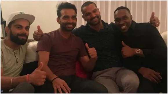 Dwayne Bravo