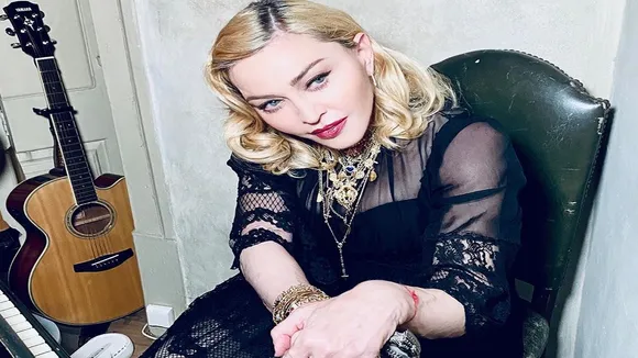 madonna