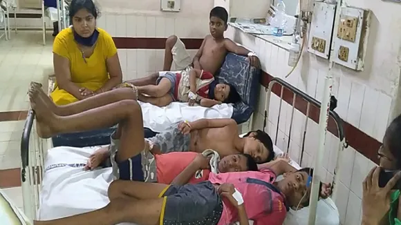 Vizag Gas Leak 1