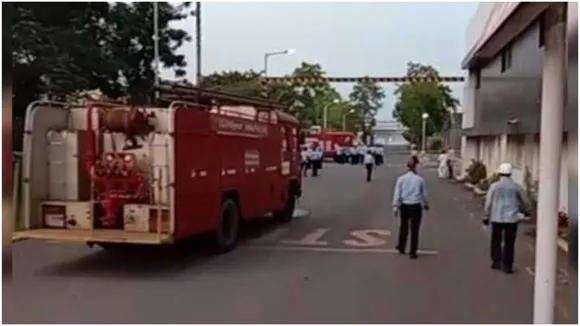 Vizag Gas leak