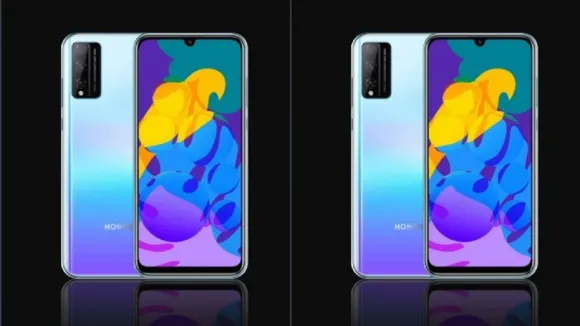 honor smartphone