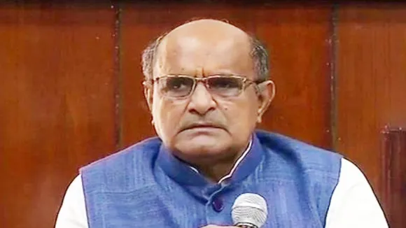जेडीयू महासचिव केसी त्यागी