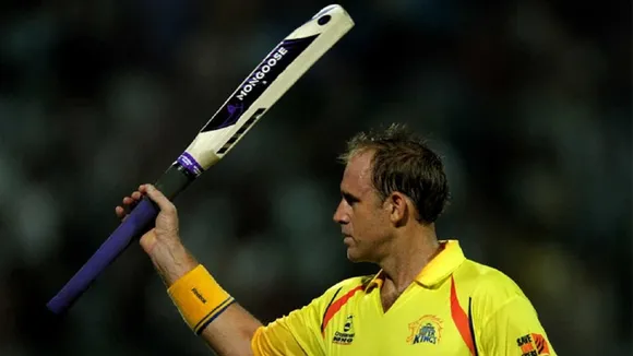 matthew hayden