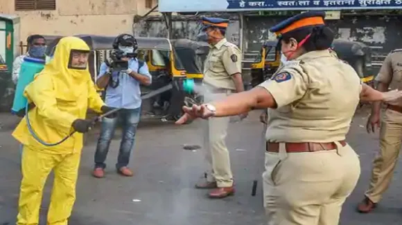 Corona in Maharashtra lockdown