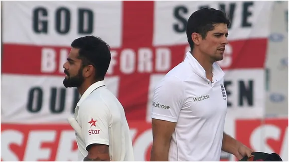 Alastair Cook