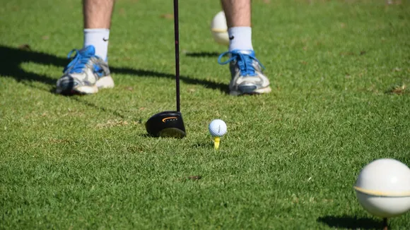GOLD IN GOLF, TOKYO OLYMPICS